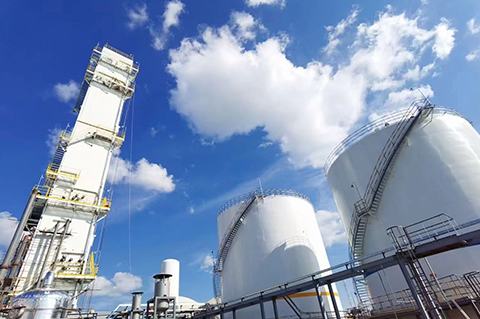 空分&氣體運(yùn)營解決方案