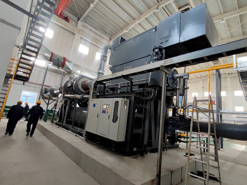 離心式無油壓縮機(jī)型號解析