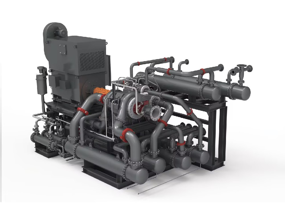 離心壓縮機形式結構：鈦靈特解析工業(yè)動力裝備